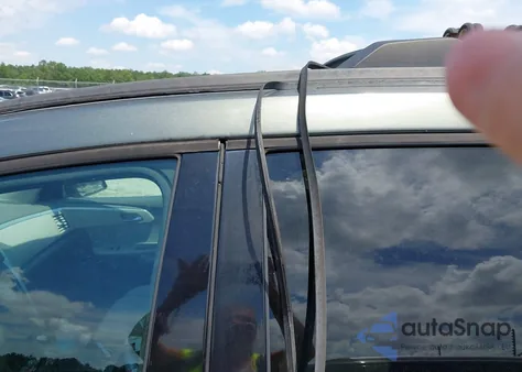 2011 Chevrolet Traverse 2Lt из США, поврежденный, VIN 1GNKRJED7BJ203052